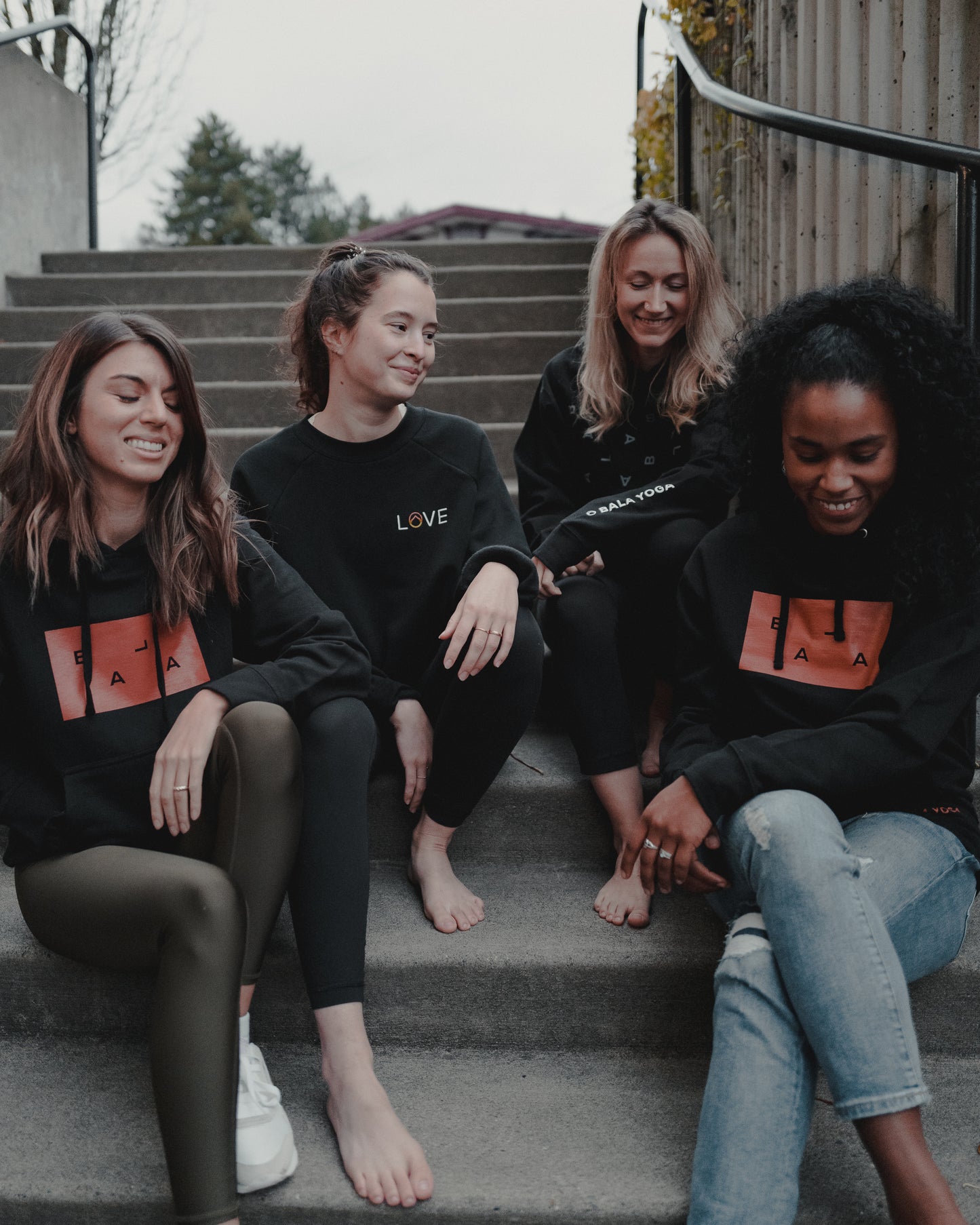 BALA Logo Sweatshirt